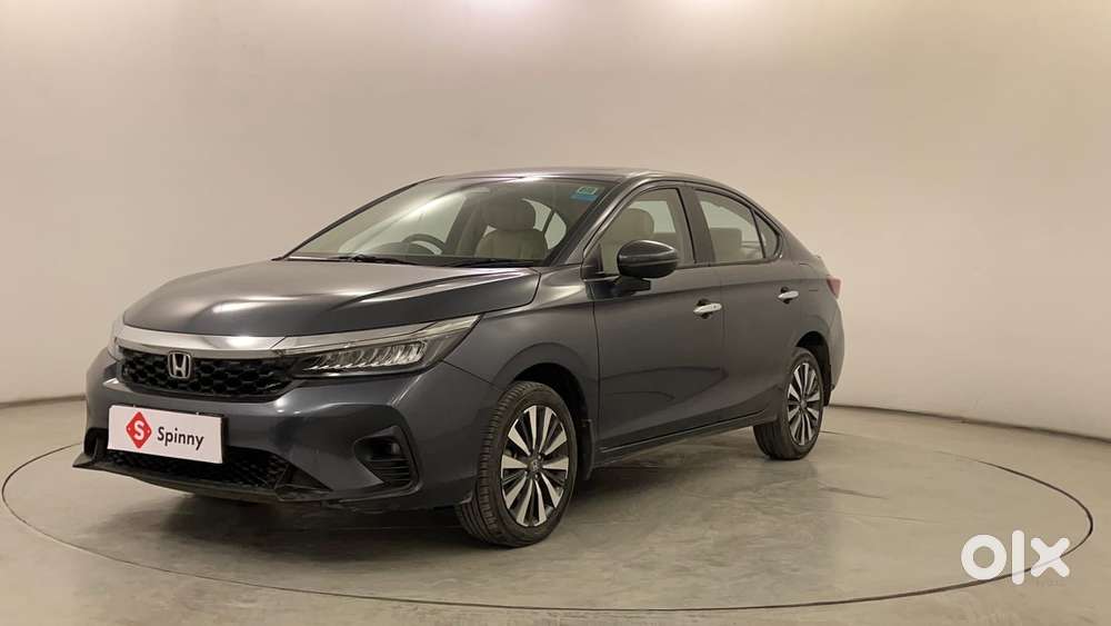 Honda City Zx Petrol Cvt, 2024, Petrol