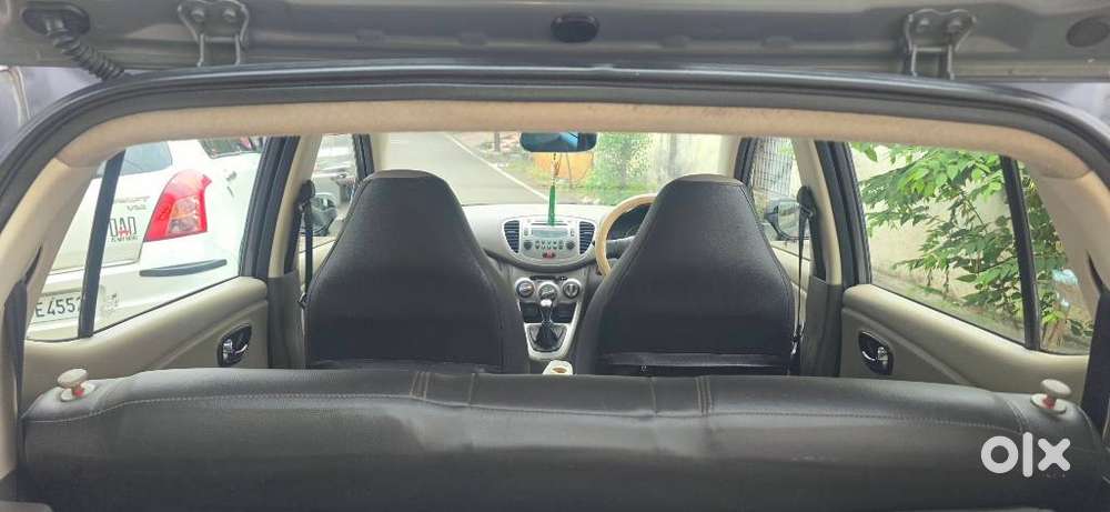 Hyundai I10 1.2 Kappa Sportz, 2014, Petrol