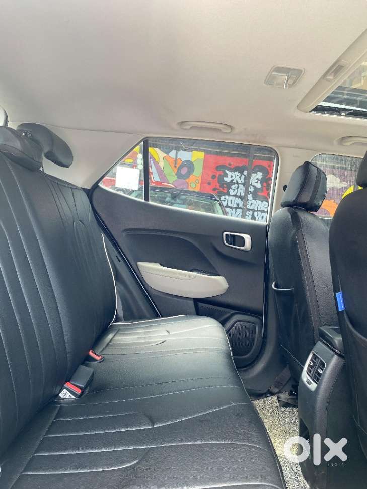 Hyundai Venue 1.0 Sx (o) Turbo Dct, 2023, Petrol