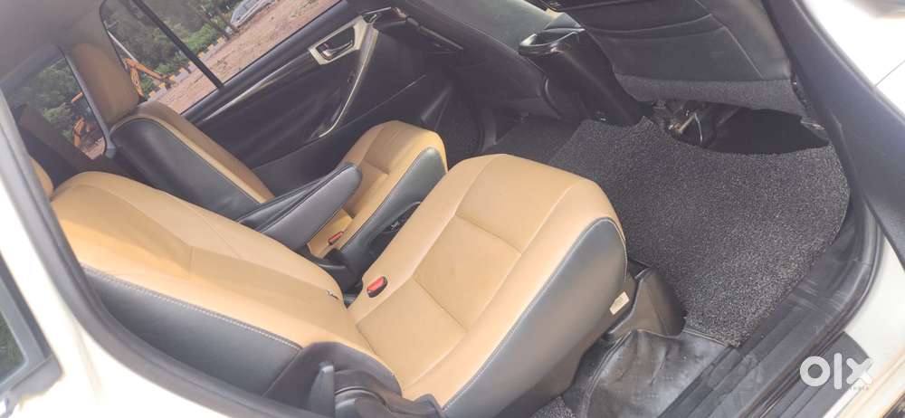 Toyota Innova Crysta [2016-2020] 2.4 Zx At 7 Str, 2020, Diesel