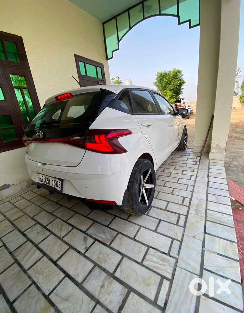 Hyundai New I20 2022