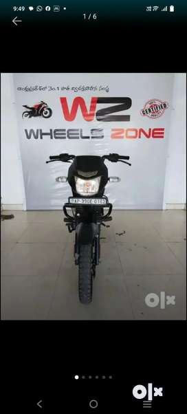 Bajaj Ct 100 in Andhra Pradesh Free classifieds in Andhra Pradesh