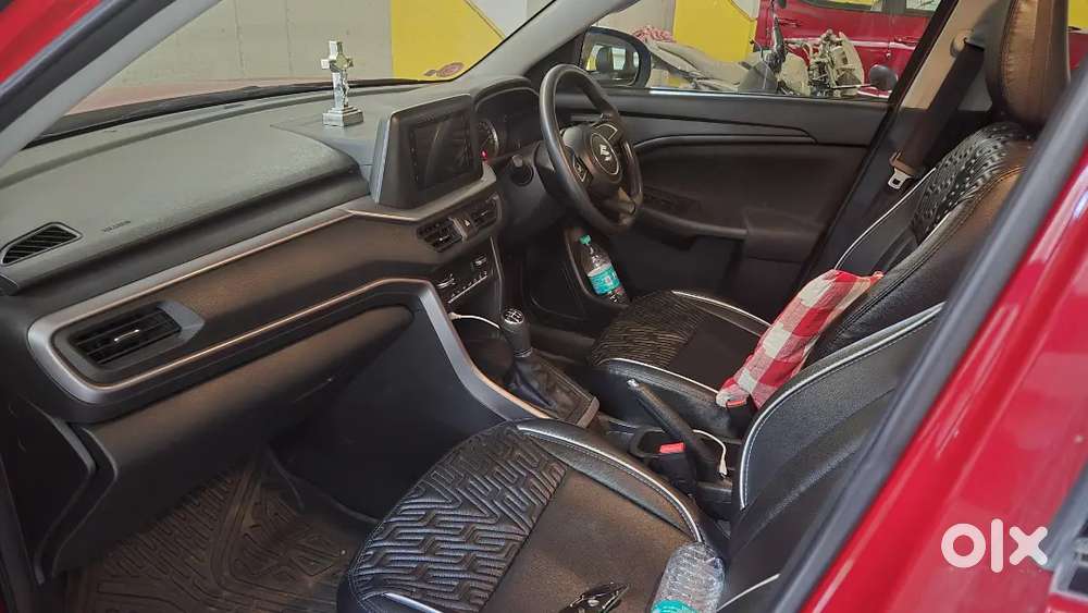 Maruti Suzuki Brezza 2023 Petrol 26000 Km Driven