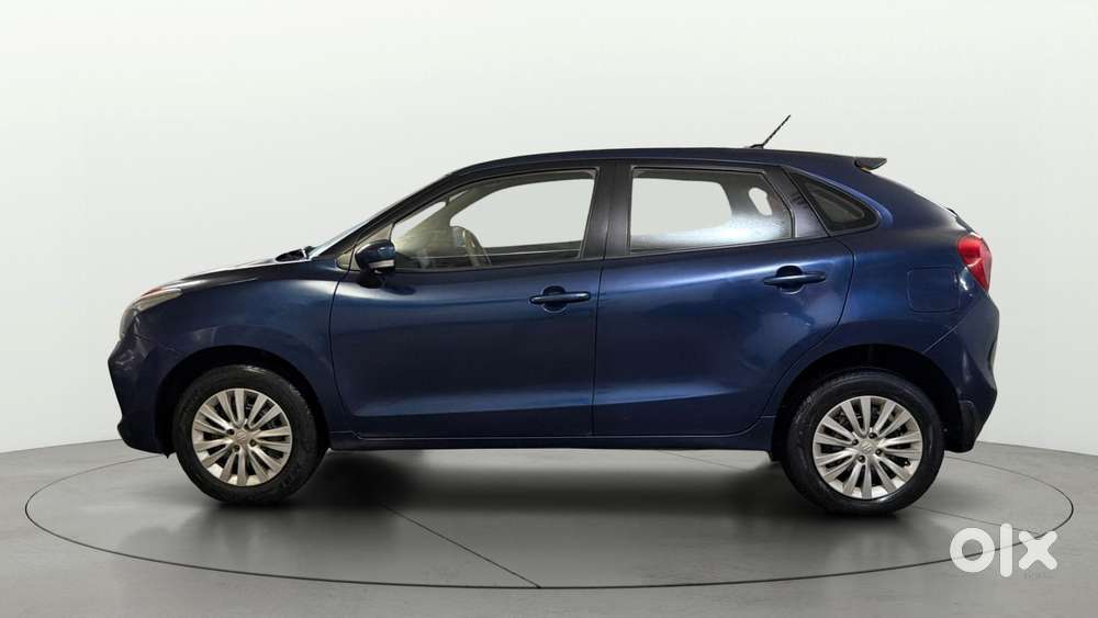 Maruti Suzuki Baleno 1.2 Delta, 2019, Petrol