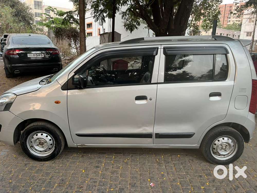 Maruti Suzuki Wagon R 1.0 2017 Cng & Hybrids Good Condition