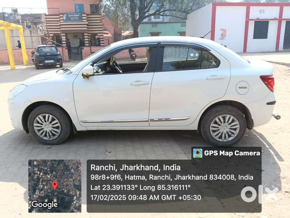 Maruti Dzire 1.2 Vxi 2023