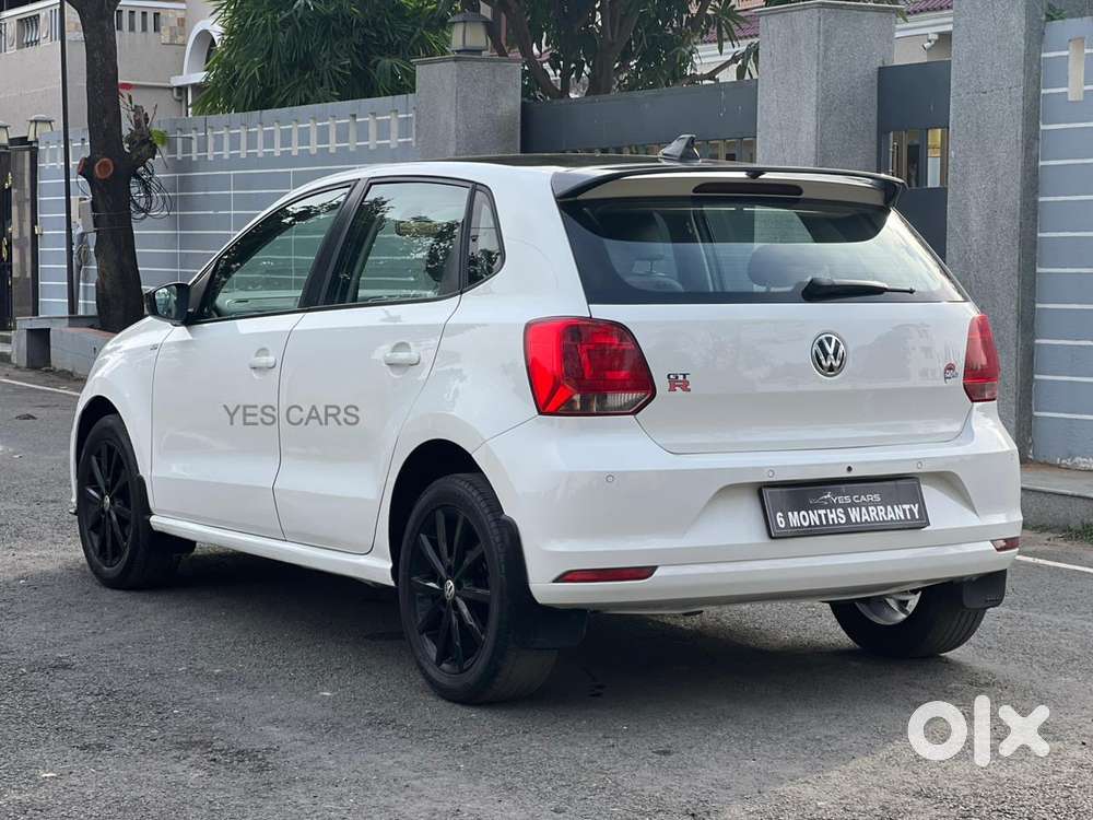 Volkswagen Polo 1.2 Gt Tsi, 2019, Petrol
