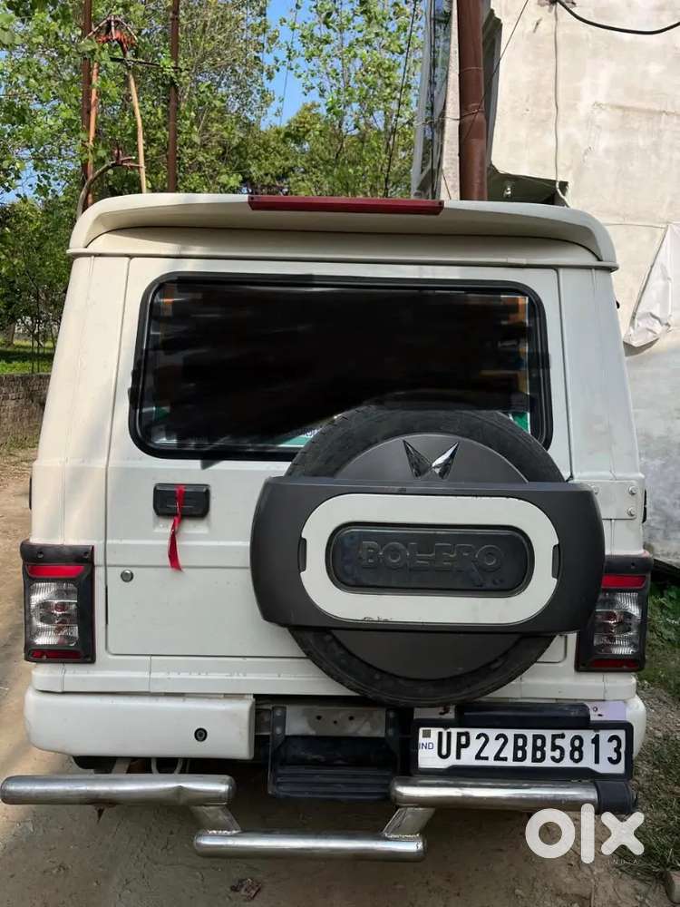 Mahindra Bolero 1.5 B6 2024