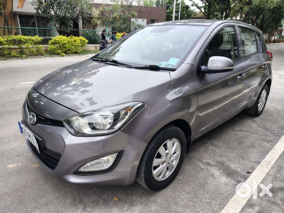Hyundai I20 2010-2012 1.2 Sportz, 2012, Petrol