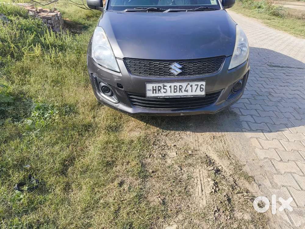 Maruti Suzuki Swift 2018 Diesel 103686 Km Driven