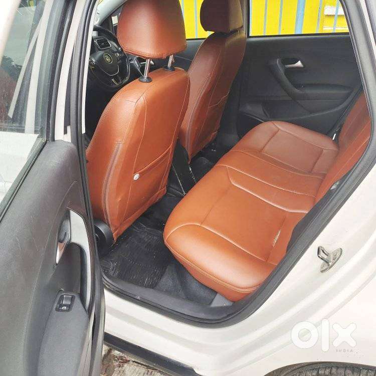 Volkswagen Polo 1.2 Gt Tsi, 2018, Petrol