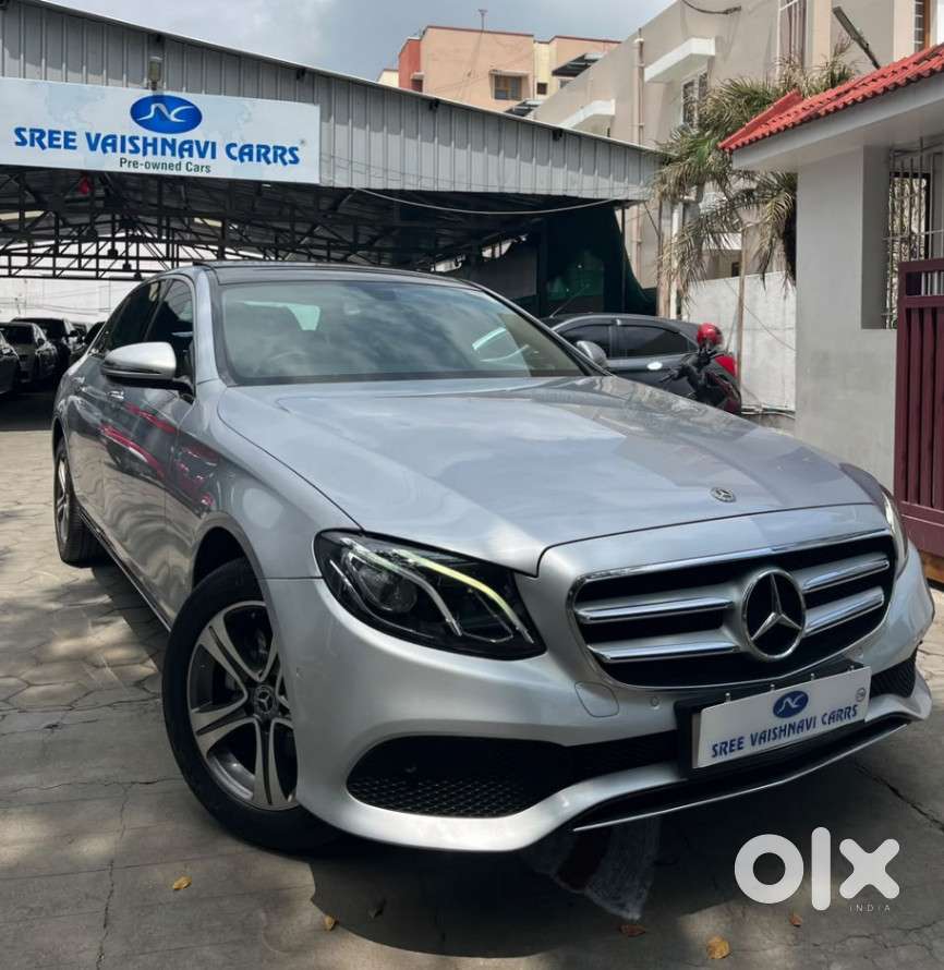Mercedes-benz E-class E220d Lwb, 2018, Diesel