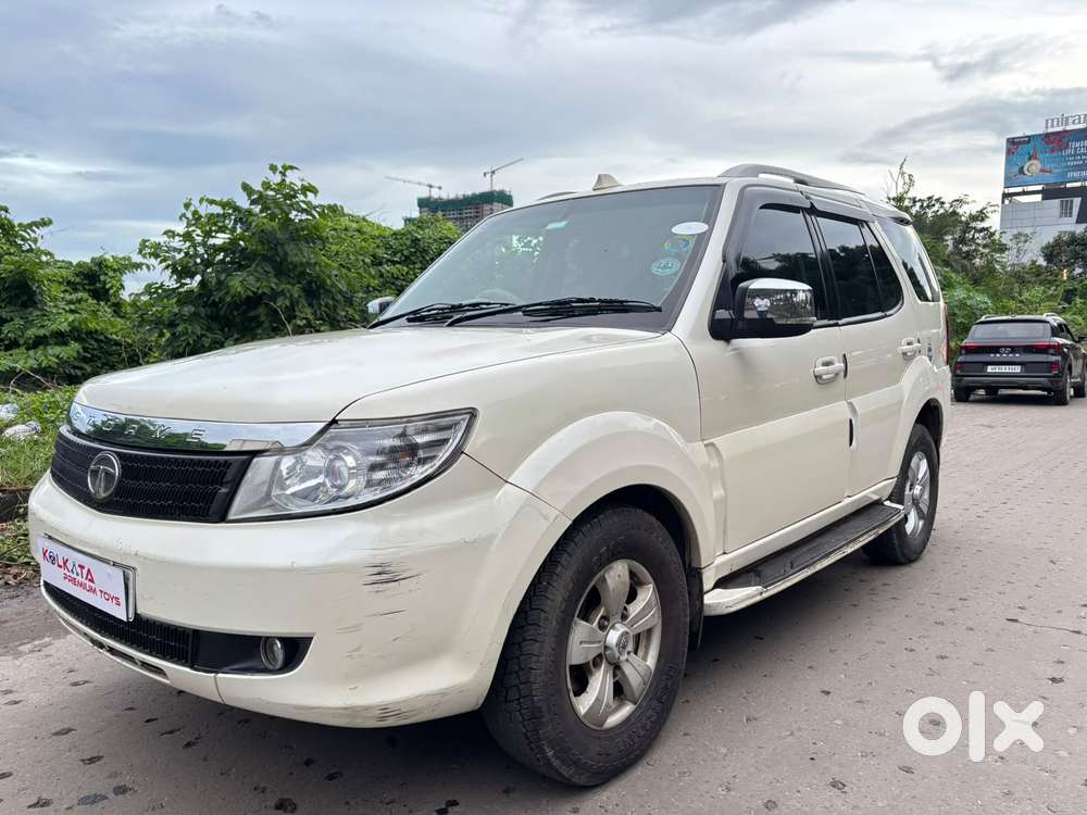 Tata Safari Storme Vx 4wd, 2013, Diesel