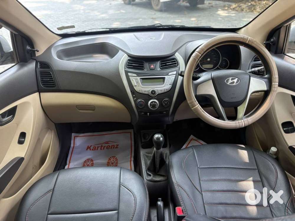 Hyundai Eon Magna +, 2016, Petrol