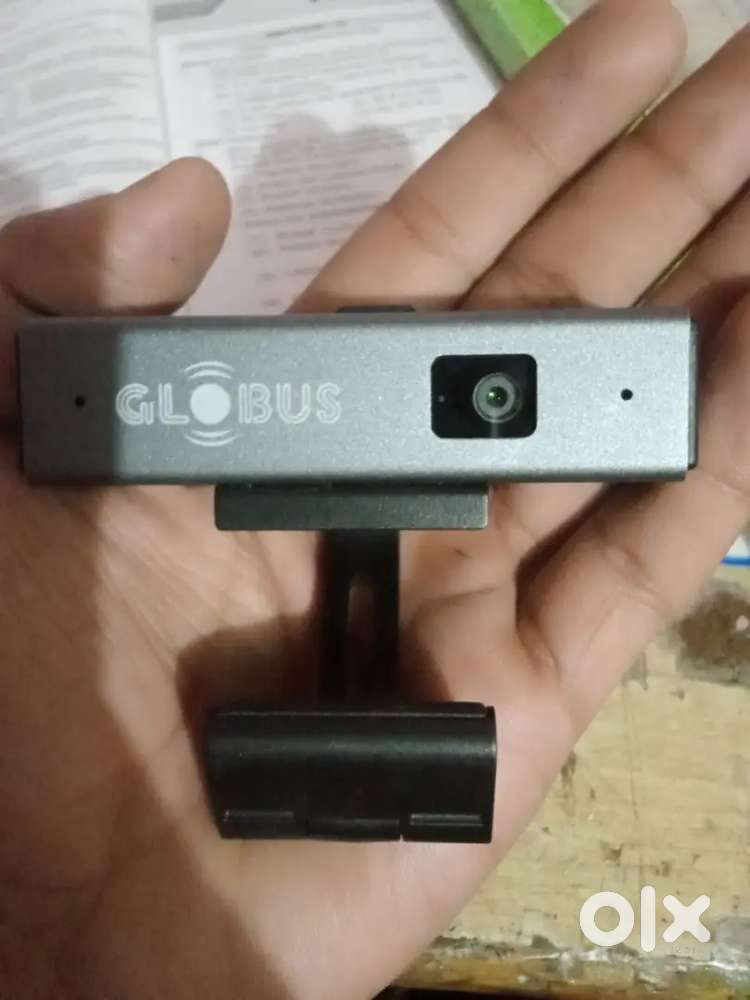 Globus otg 4k camera