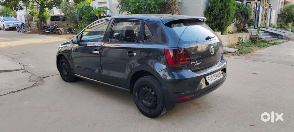 Volkswagen Polo 1.5 Tdi Comfortline, 2016, Diesel