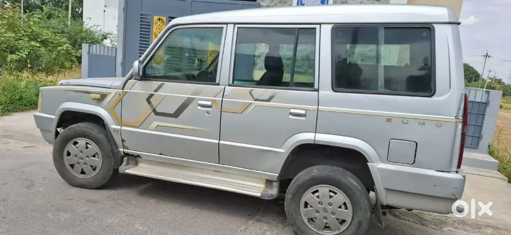 Tata Sumo Gold 2013 Diesel Manual