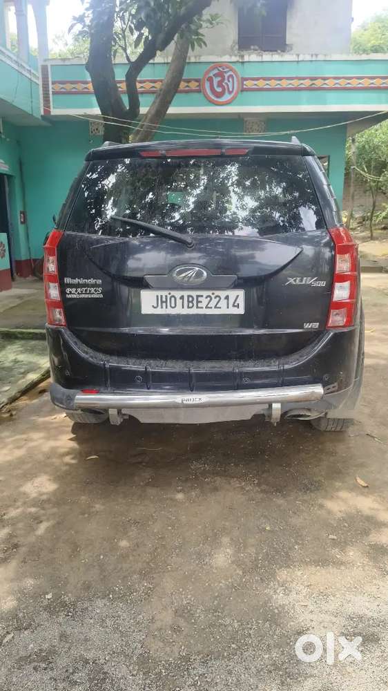 Mahindra Xuv500 Diesel 2014 W8 Variant