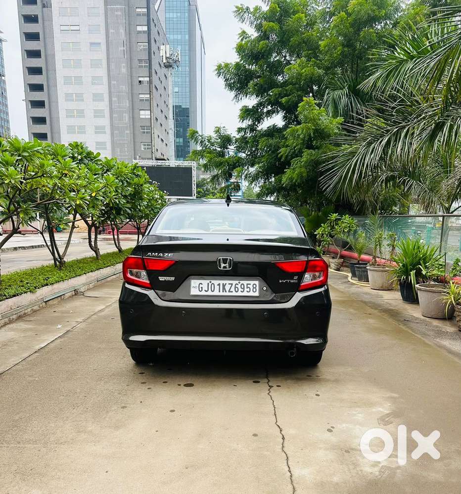 Honda Amaze S Option I-vtec, 2020, Petrol