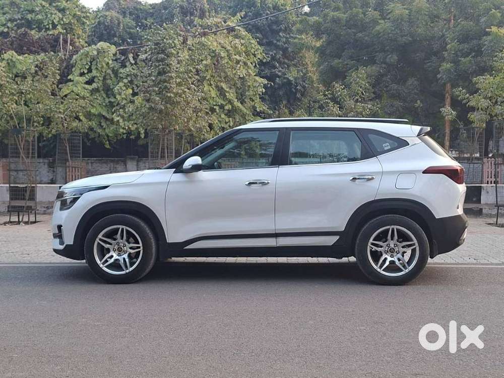 Kia Seltos 1.5 Htk+, 2019, Diesel