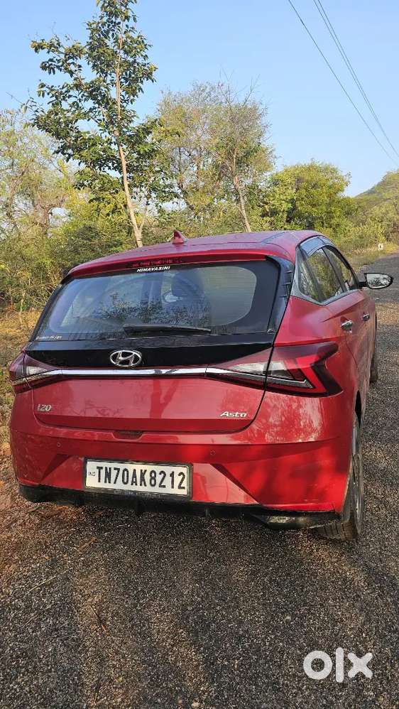 Hyundai I20 Asta 1.2 Petrol Manual Top End Model