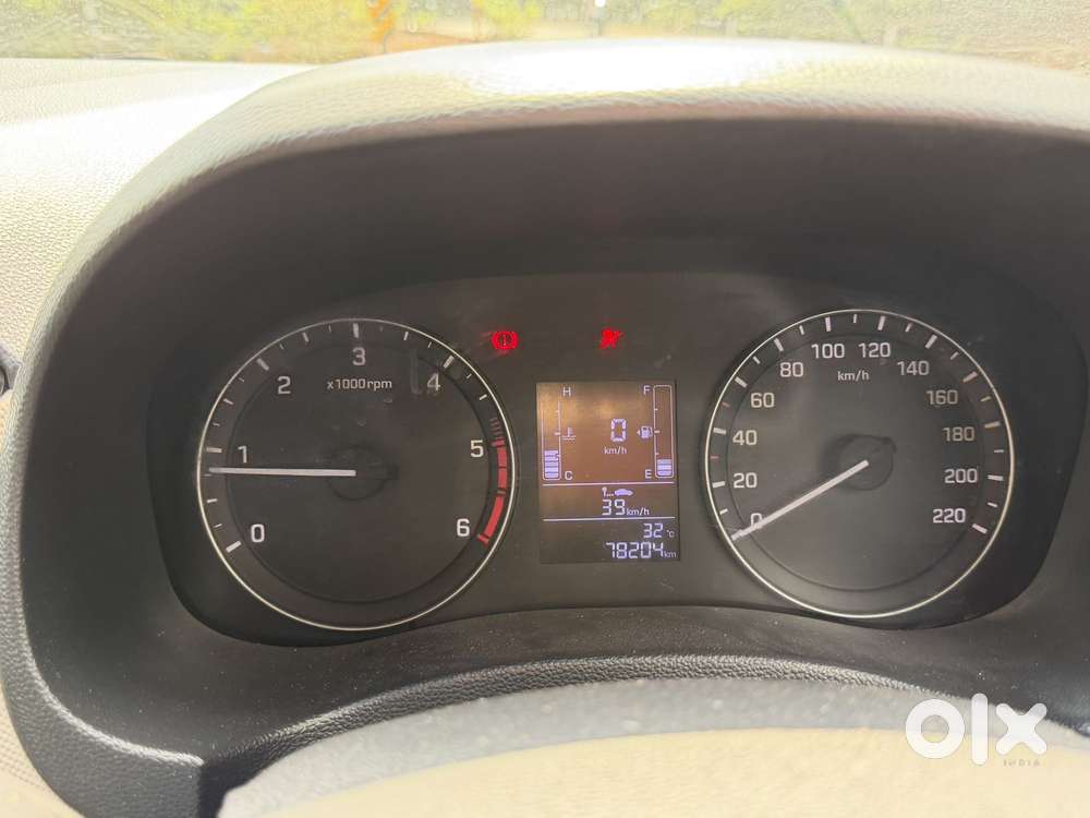 Hyundai Creta 1.4 Crdi S Plus, 2017, Diesel