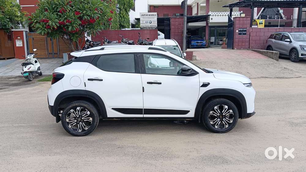 Renault Kiger Rxz, 2023, Petrol