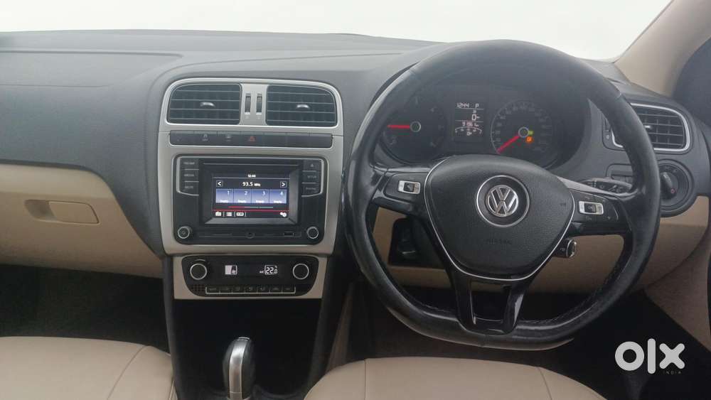 Volkswagen Ameo 1.5 Tdi Highline Plus 16 At, 2017, Diesel