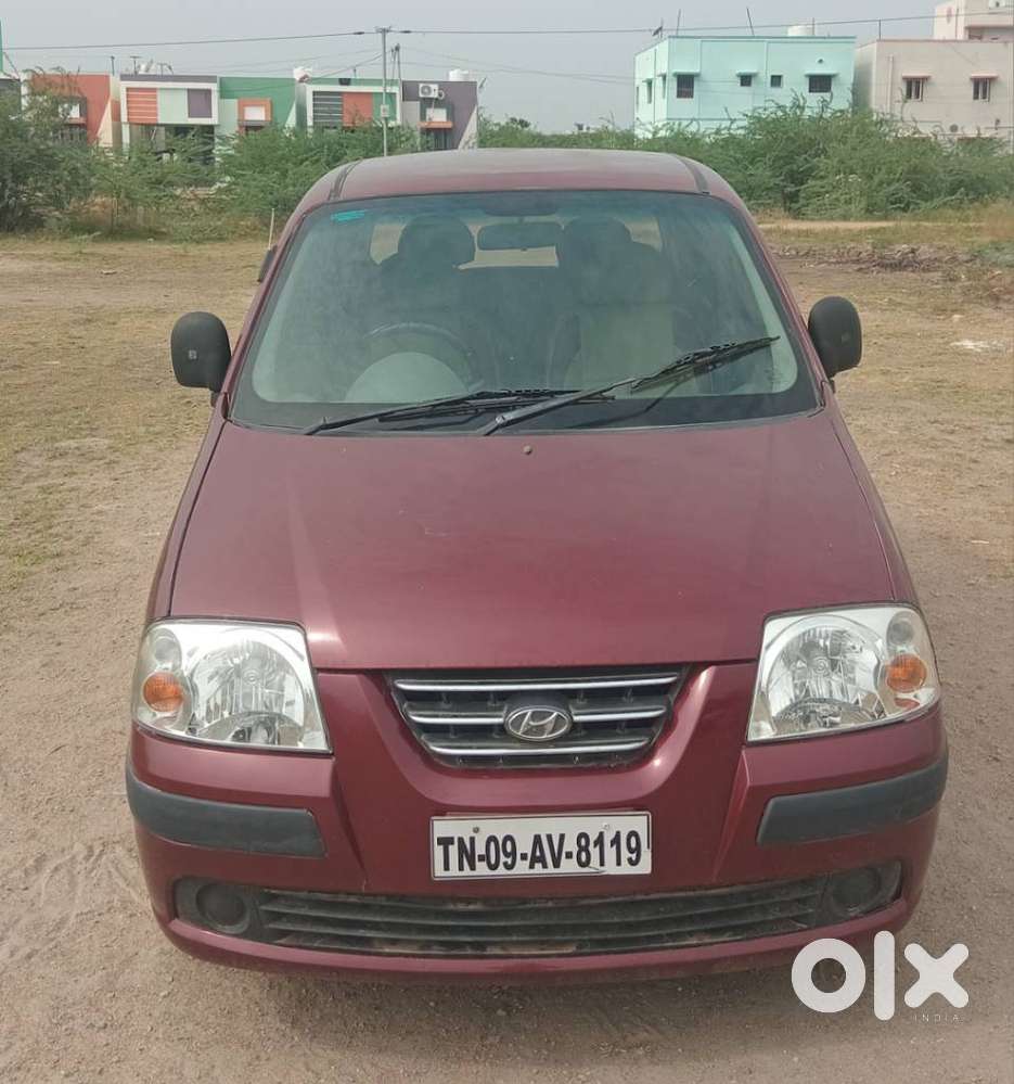 Hyundai Santro Xing Gls, 2007, Petrol