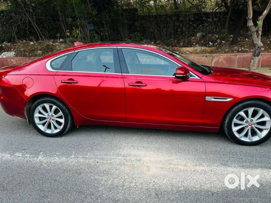Jaguar Xf 2.0 Petrol Portfolio, 2018, Petrol