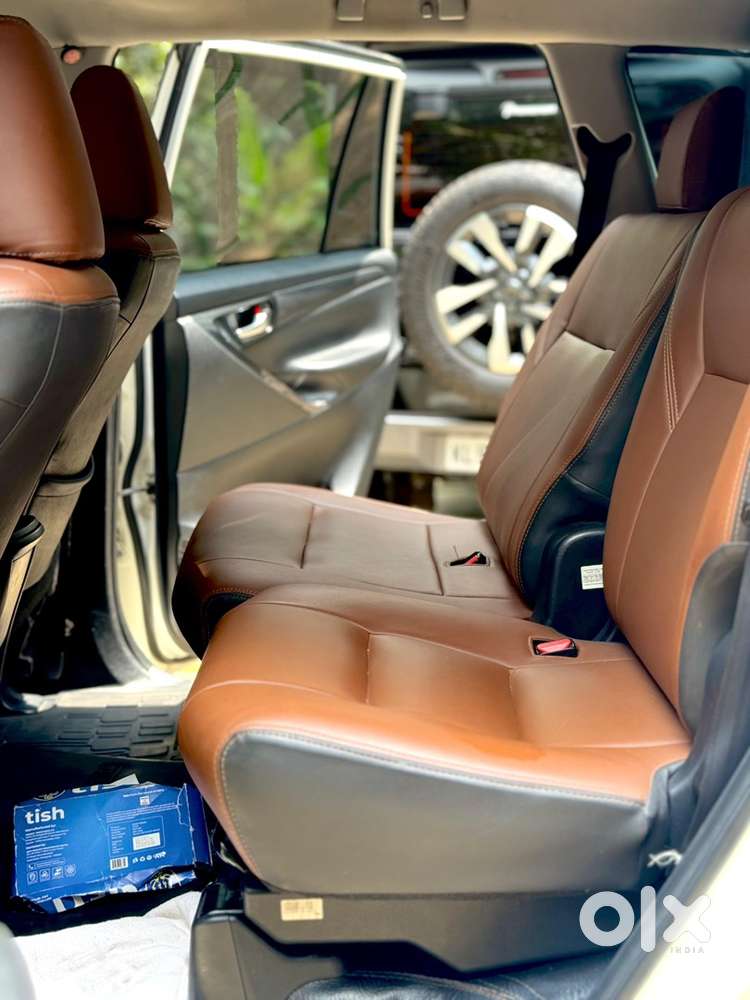 Toyota Innova Crysta Diesel 2018 8 Seat