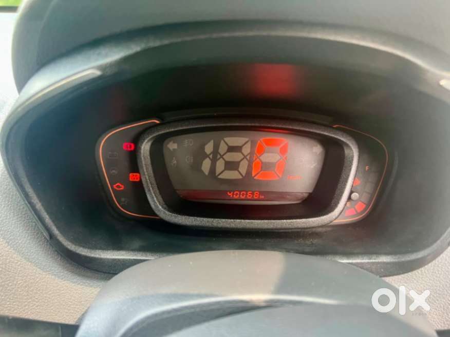 Renault Kwid, 2016, Petrol
