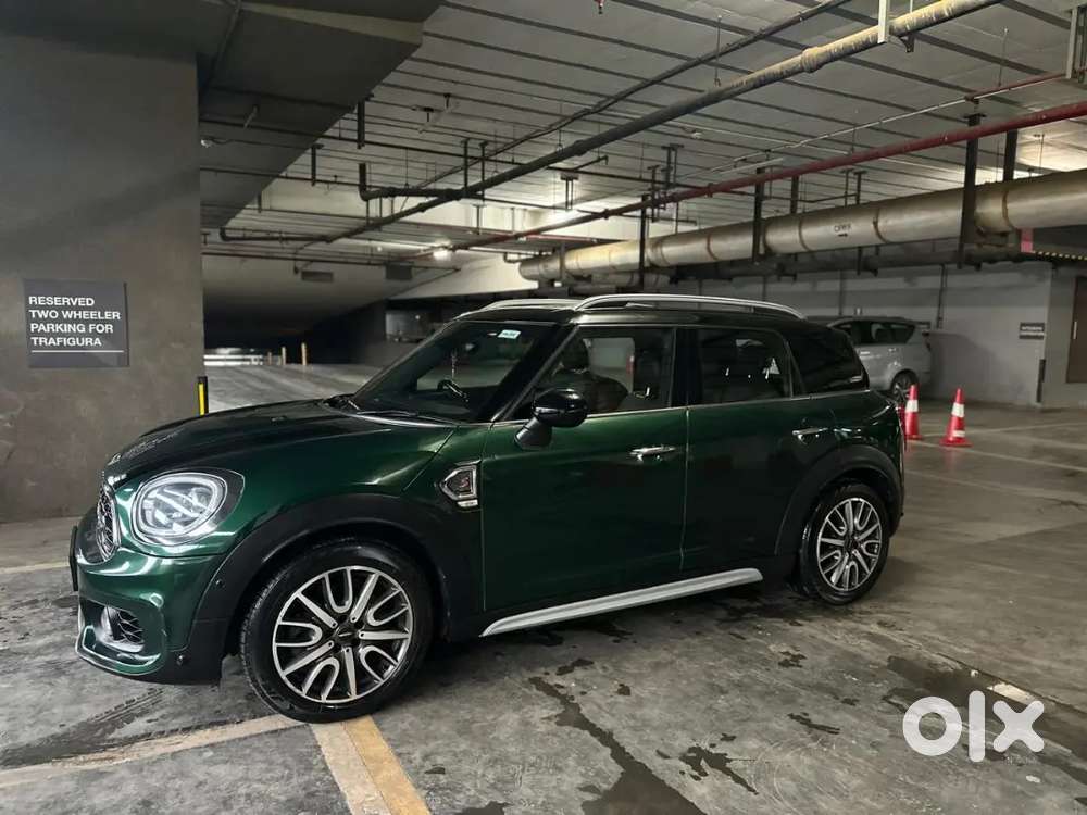 Mini Countryman 2019 Petrol 17500 Km Driven