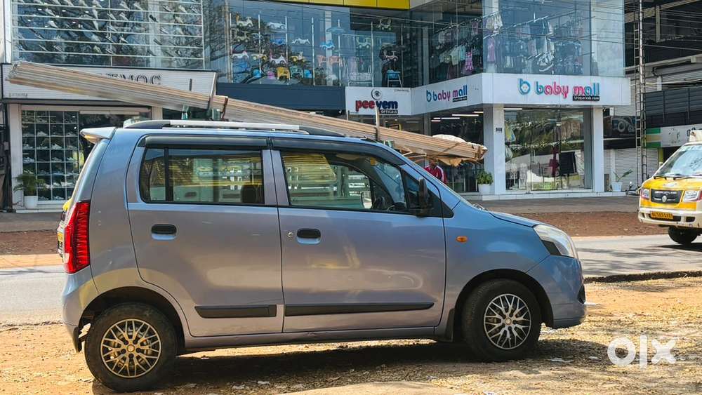 Maruti Suzuki Wagon R 2012 Petrol Well Maintained
