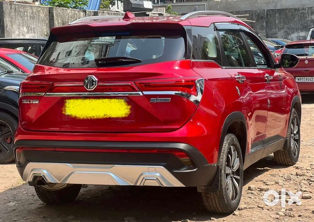 Mg Hector Petrol 2019 1.5 Hybrid Sharp Variant