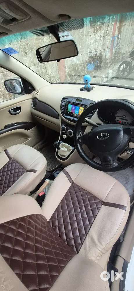 Hyundai I10  2029  August Valid