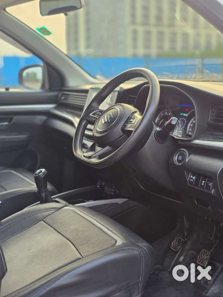 Maruti Suzuki Xl6 Zeta Mt Cng, 2024, Cng & Hybrids