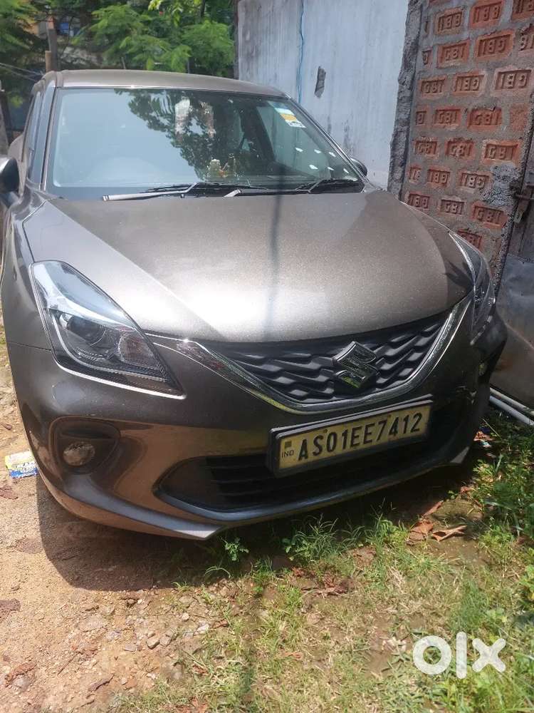 Maruti Suzuki Baleno 2019 Variant
