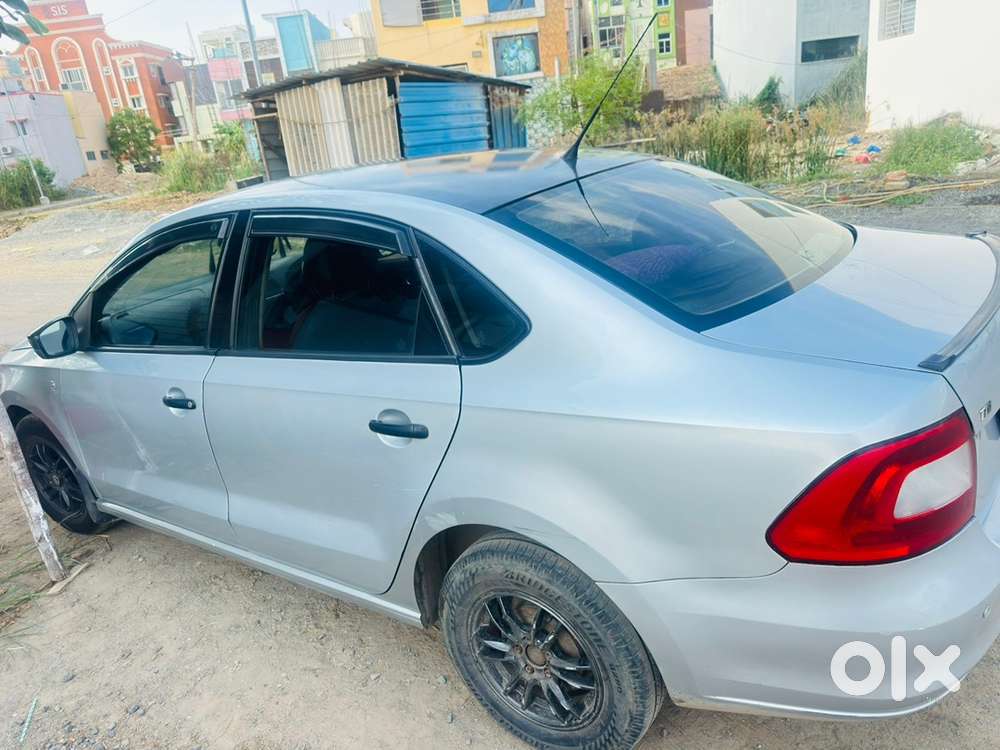 Skoda Rapid Diesel 2012 Km Driven