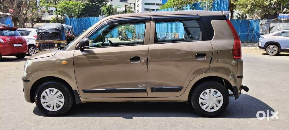 Maruti Suzuki Wagon R Cng Lxi, 2022, Cng & Hybrids