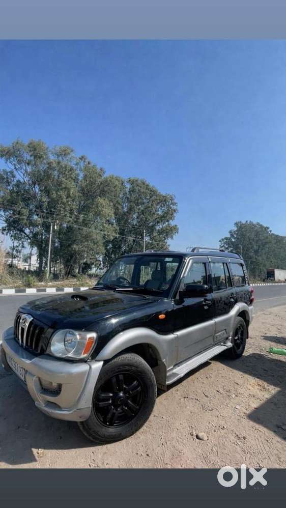 Mahindra Scorpio 2014 Diesel Well Maintained