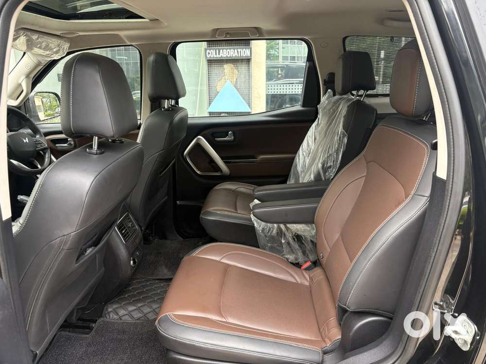 Mahindra Scorpio N Z8 L Petrol Mt 6 Str, 2023, Petrol