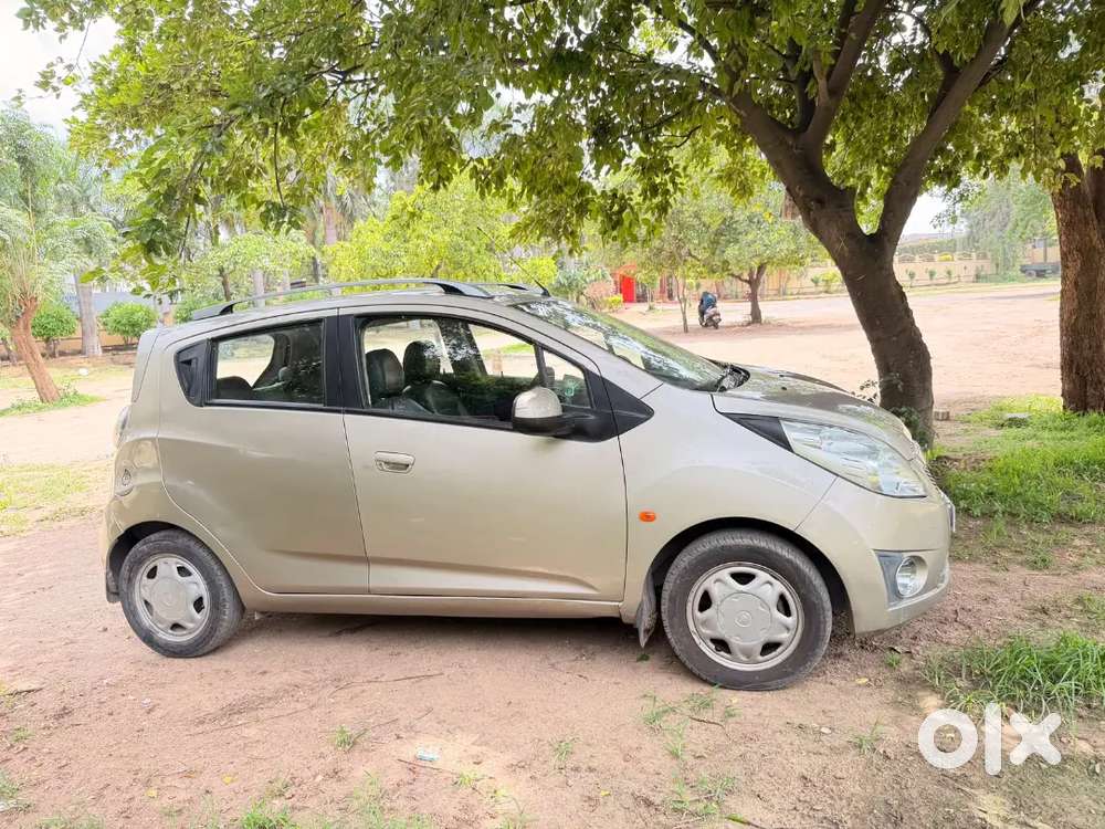 Chevrolet Beat Diesel Manual 2013