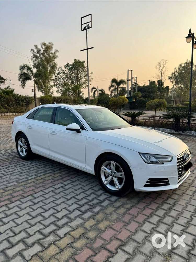 Audi A4, 2017, Diesel