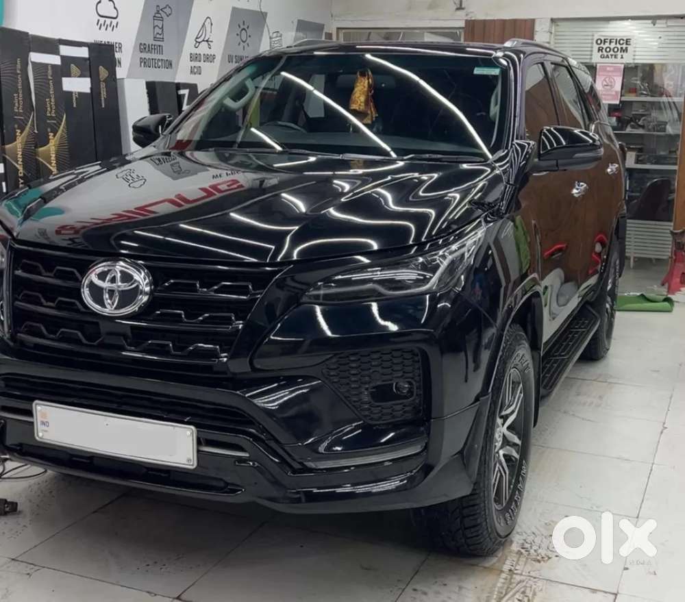 Toyota Fortuner, 2024, Diesel