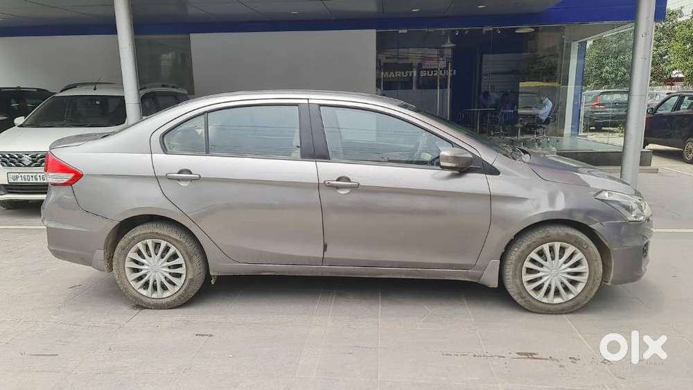 Maruti Suzuki Ciaz 1.4 Sigma, 2017, Petrol