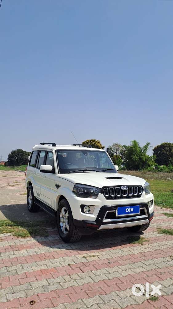 Mahindra Scorpio S11 Mt 7s, 2018, Diesel