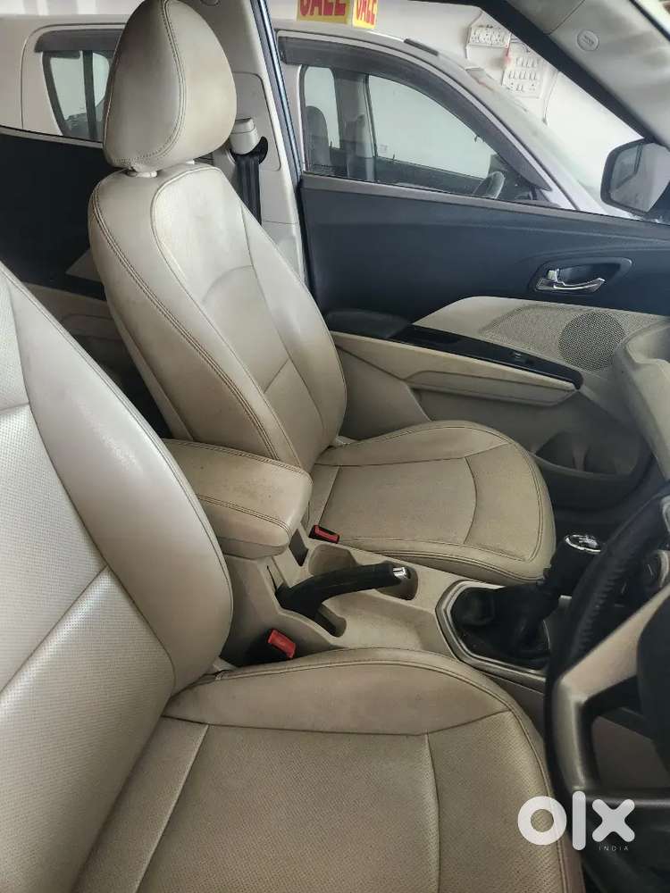 Mahindra Xuv300 W6 2020