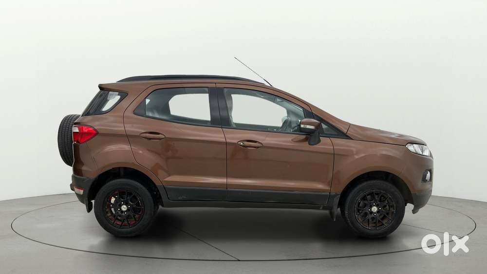 Ford Ecosport 1.5 TDCi Trend Plus, 2017, Diesel