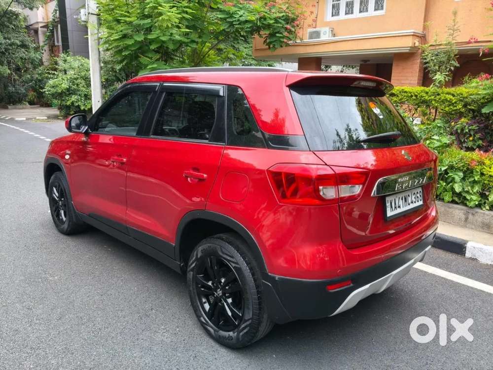 Maruti Suzuki Vitara Brezza Zdi Plus, 2019, Diesel
